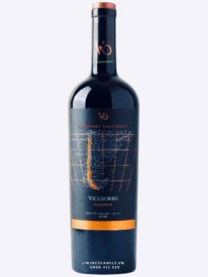 VICUS OAK ROW RESERVA CABERNET SAUVIGNON
