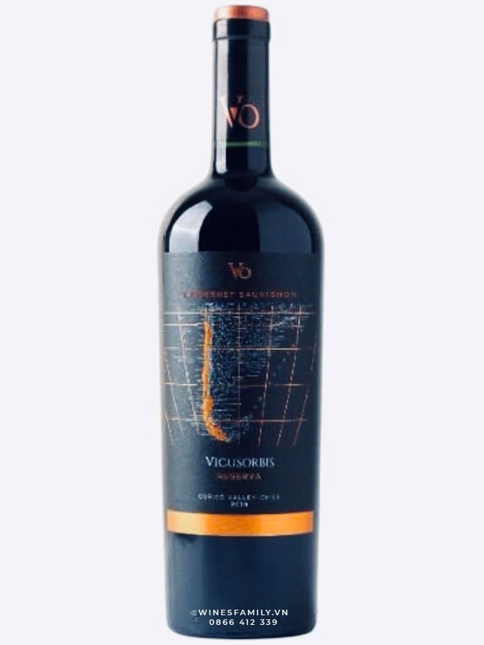 VICUS OAK ROW RESERVA CABERNET SAUVIGNON