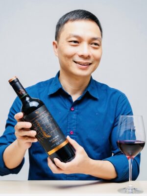 VICUS OAK ROW RESERVA CABERNET SAUVIGNON