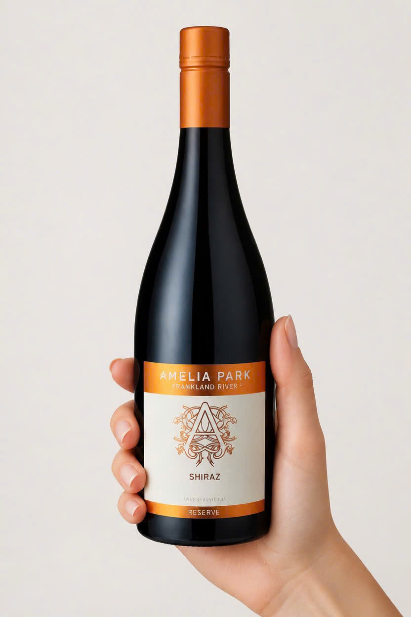 AMELIA PARK RESERVE SHIRAZ2