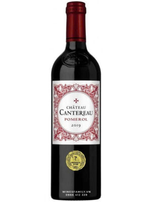 Château Canterau 2019 Pomerol