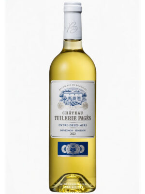 CHÂTEAU TUILERIE PAGÈS SAUVIGNON BLANC & SÉMILLON
