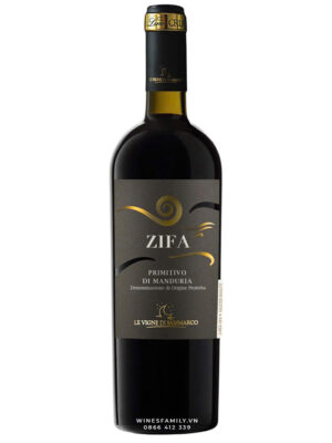 ZIFA PRIMITIVO DI MANDURIA (1)