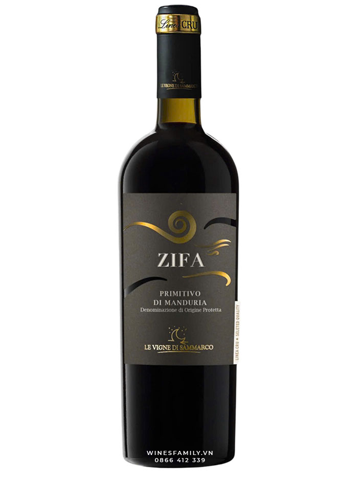ZIFA PRIMITIVO DI MANDURIA (1)
