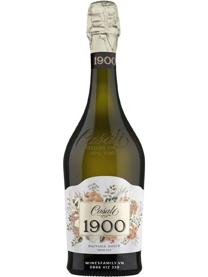 1900 MALVASIA DOLCE SPARKLING