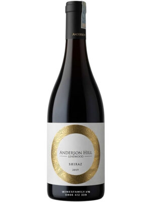 ANDERSON HILL LENSWOOD SHIRAZ