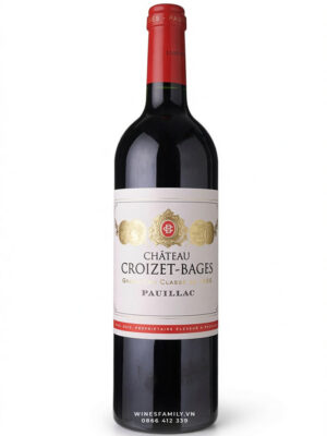 CHATEAU CROIZET BAGES GRAND CRU