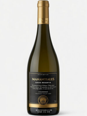 MANANTIALES CHARDONNAY GRAN RESERVA