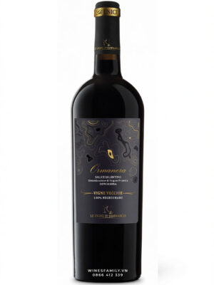 ORMANERA SALICE SALENTINO ROSSO RISERVA