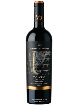 VICUS OAK ROW RESERVA CABERNET SAUVIGNON