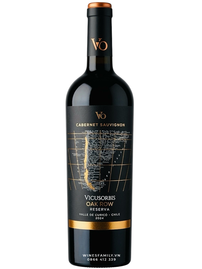 VICUS OAK ROW RESERVA CABERNET SAUVIGNON