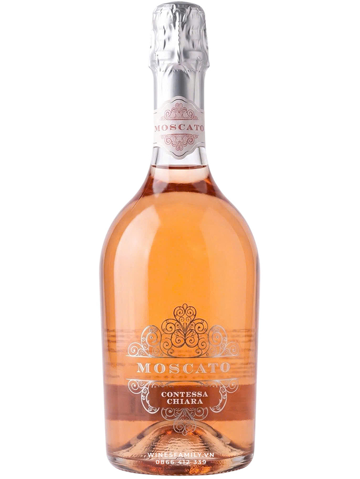 CONTESSA CHIARA MOSCATO ROSÉ