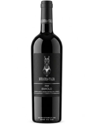 SCUDERIA ITALIA BAROLO