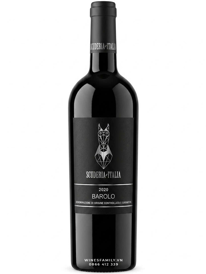 SCUDERIA ITALIA BAROLO