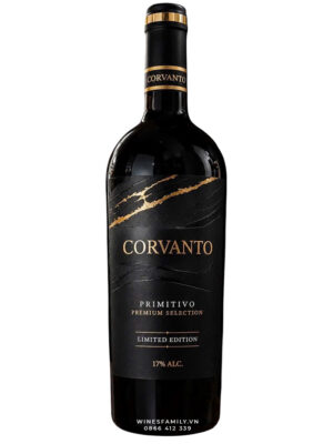 CORVANTO PRIMITIVO - Premium Selection Limited Edition